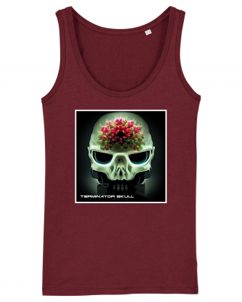 terminator cranium Burgundy