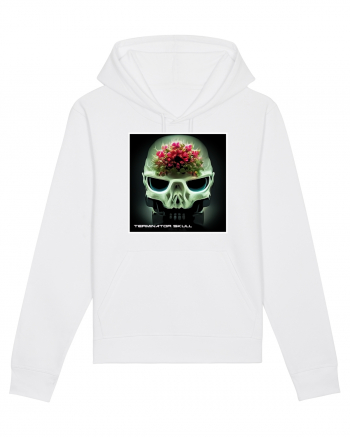 terminator cranium White