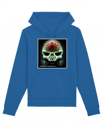 terminator cranium Royal Blue