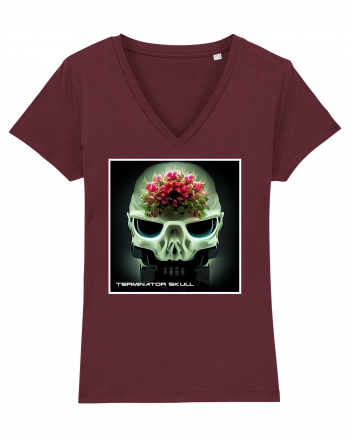 terminator cranium Burgundy