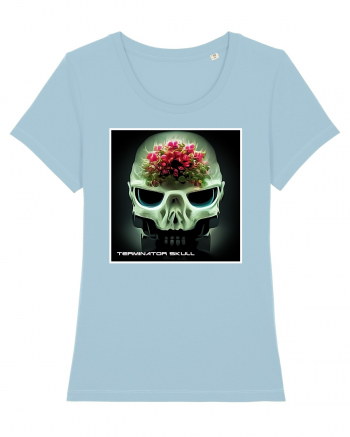 terminator cranium Sky Blue