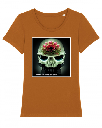 terminator cranium Roasted Orange