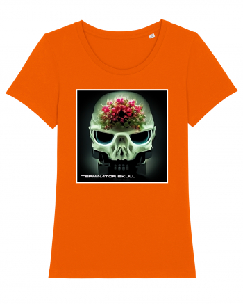 terminator cranium Bright Orange