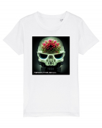 terminator cranium Tricou mânecă scurtă  Copii Mini Creator