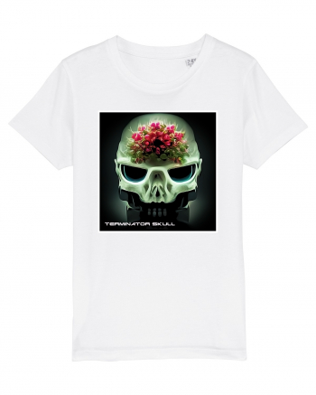 terminator cranium White