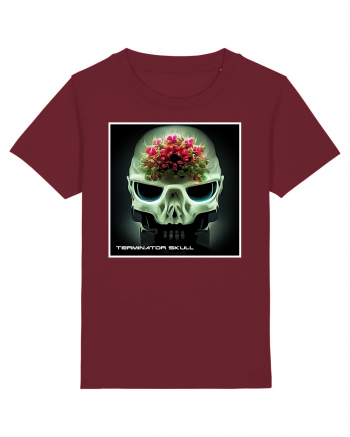 terminator cranium Burgundy