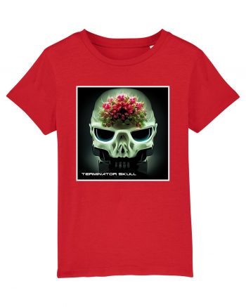 terminator cranium Red