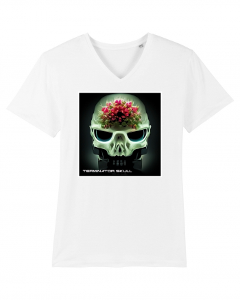 terminator cranium White