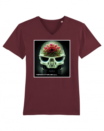 terminator cranium Burgundy