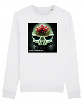 terminator cranium White