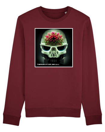 terminator cranium Burgundy