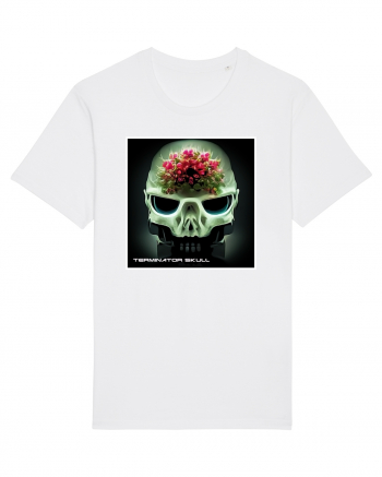 terminator cranium White