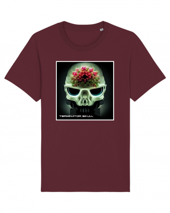 terminator cranium Burgundy