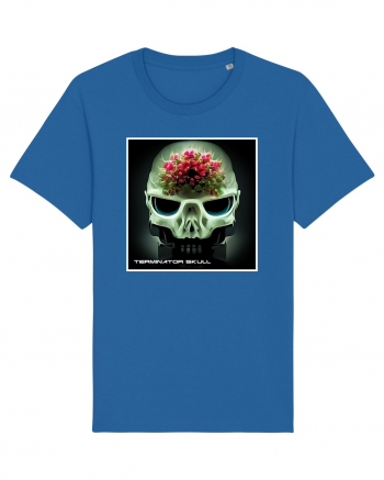 terminator cranium Royal Blue