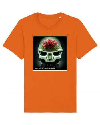 terminator cranium Bright Orange