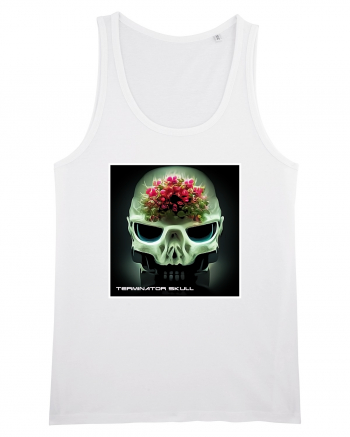 terminator cranium White