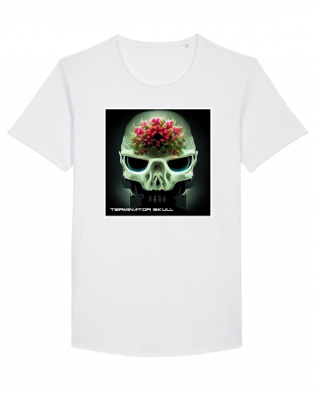 terminator cranium White