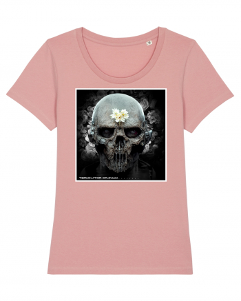 horror terminator cranium Canyon Pink