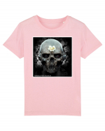 horror terminator cranium Tricou mânecă scurtă  Copii Mini Creator