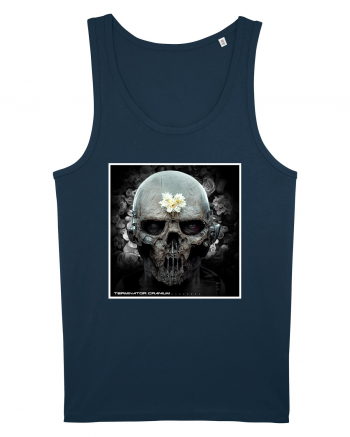 horror terminator cranium Navy