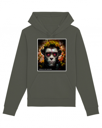 terminator as monkey Khaki