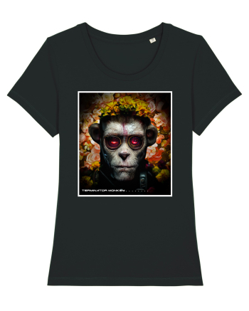 terminator as monkey Black