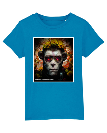 terminator as monkey Azur