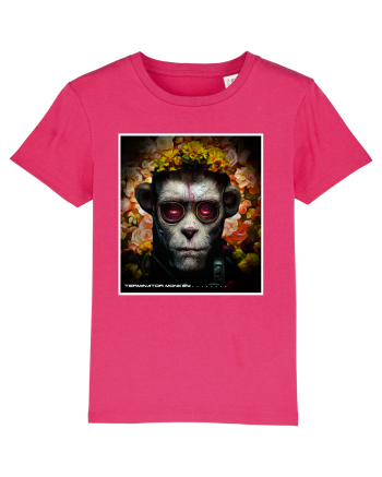 terminator as monkey Raspberry