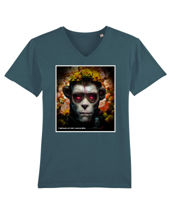 terminator as monkey Stargazer