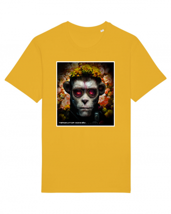 terminator as monkey Spectra Yellow