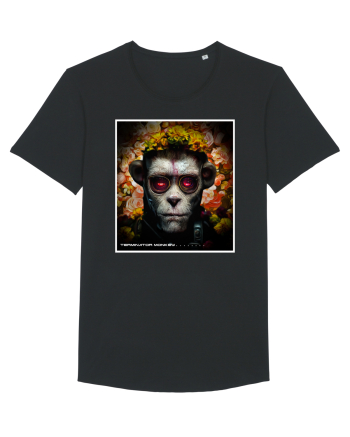 terminator as monkey Black