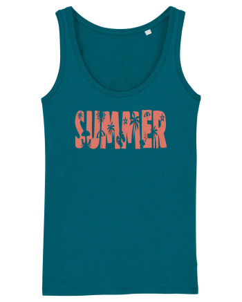 Summer   Ocean Depth