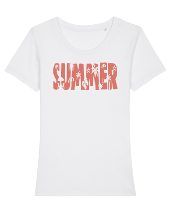 Summer   White