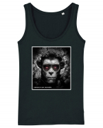 black and white monkey Maiou Damă Dreamer