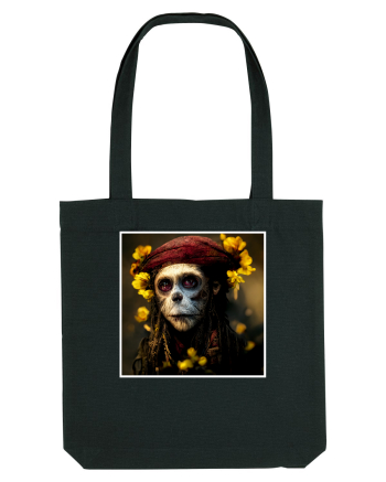 jack sparow as monkey Black