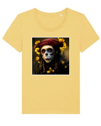 jack sparow as monkey Jojoba