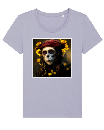jack sparow as monkey Lavender