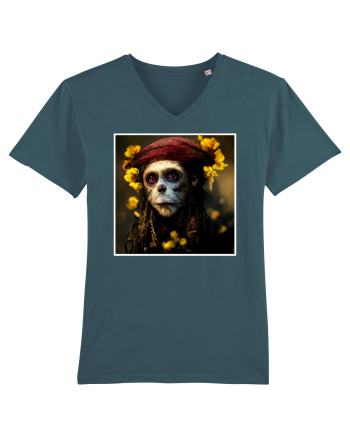 jack sparow as monkey Stargazer