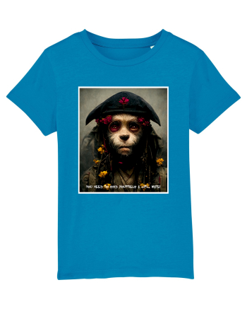 monkey as jack sparow  Azur