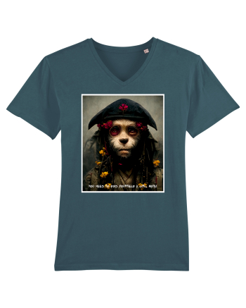 monkey as jack sparow  Stargazer
