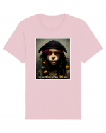 monkey as jack sparow  Tricou mânecă scurtă Unisex Rocker