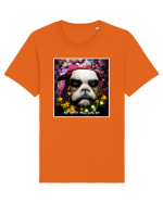 jack sparow as dog Tricou mânecă scurtă Unisex Rocker