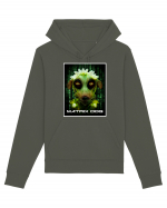 matrix dog Hanorac Unisex Drummer