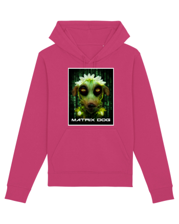 matrix dog Raspberry