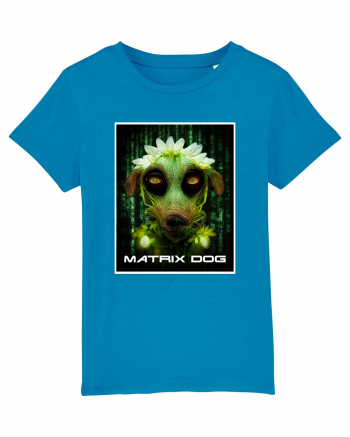 matrix dog Azur