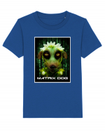 matrix dog Tricou mânecă scurtă  Copii Mini Creator