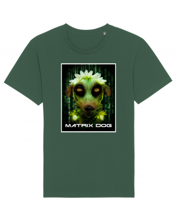 matrix dog Bottle Green