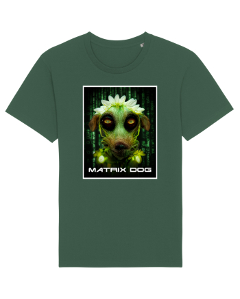 matrix dog Bottle Green