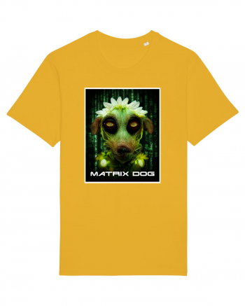 matrix dog Spectra Yellow