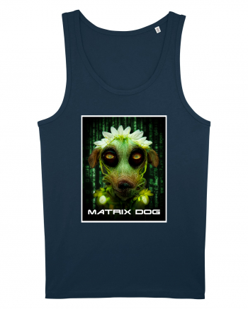 matrix dog Navy